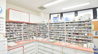 東光第一薬局 瓢箪山店の薬棚