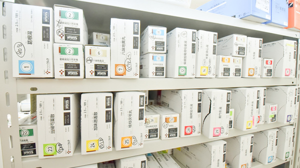 東光第一薬局 瓢箪山店の漢方薬