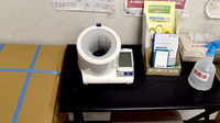 東光第一薬局 瓢箪山店の血圧計