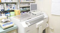 あき薬局の調剤器具