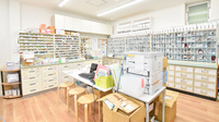 東光第一薬局 長瀬店の調剤室
