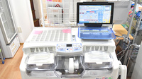 ハートさくら薬局の調剤器具