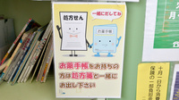 さくらんぼ薬局のお薬手帳