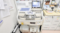 もみじ薬局の調剤器具