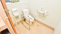くるみ薬局のお手洗い