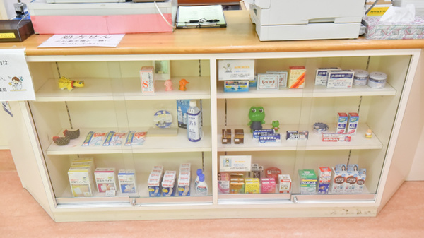 くるみ薬局の一般医薬品