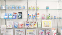 リープ薬局　宝持店の雑貨品