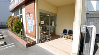 キリン堂薬局　都島店の入口