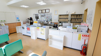 キリン堂薬局　都島店の受付/カウンター