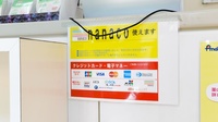 キリン堂薬局　都島店のクレカ/電子マネー対応