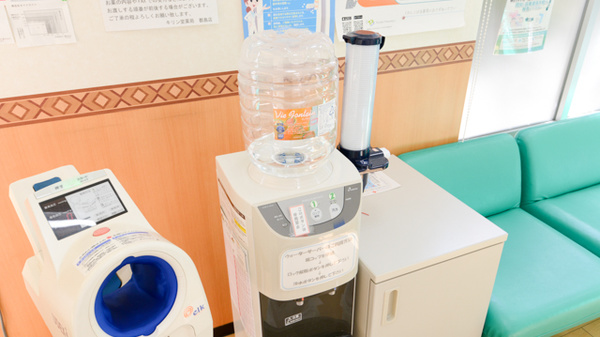 キリン堂薬局　都島店のフリーサービス