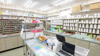 キリン堂薬局　都島店の調剤室