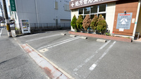 キリン堂薬局　都島店の駐車場