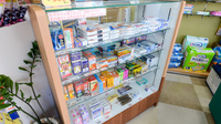 キリン堂薬局　都島医療センター前店の一般医薬品