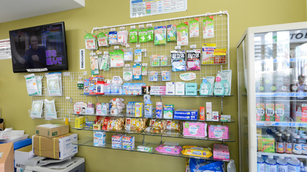 キリン堂薬局　都島医療センター前店の雑貨品