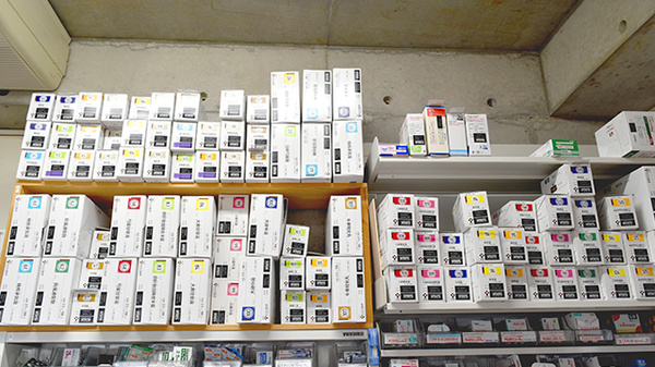 エンジェル薬局の漢方薬