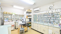 東光第一薬局 高安店の調剤室