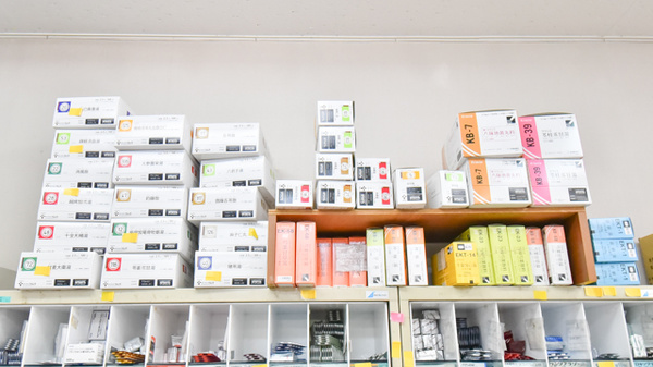 東光第一薬局 高安店の漢方薬