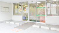 東光第一薬局 八尾東店の入口