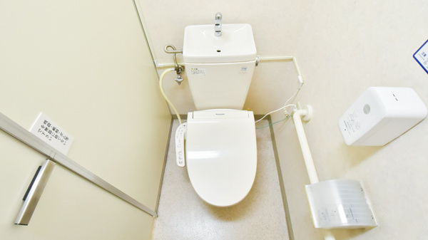 東光第一薬局 八尾東店のお手洗い