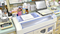 アップルプラス薬局　八尾北本町店の調剤器具