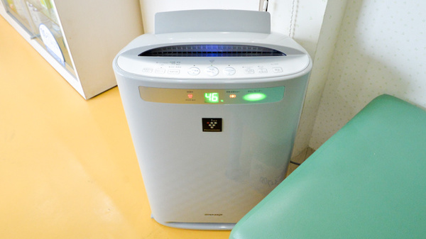 あんず薬局の感染予防対策