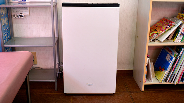 コスモファーマ薬局忍ケ丘店の感染予防対策