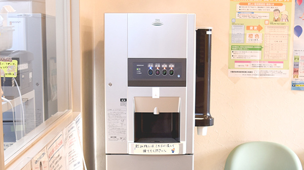 瓜破あさひ薬局のフリーサービス