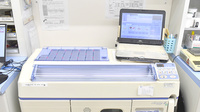 くれよん薬局の調剤器具