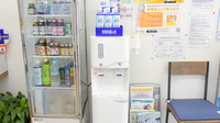鹿嶋薬局八田店のフリーサービス