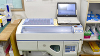 あしたば北野田薬局の調剤器具