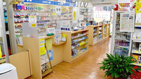 トップ薬局の受付/カウンター