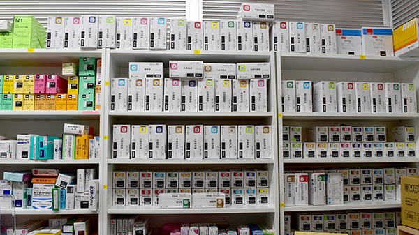 トップ薬局の漢方薬