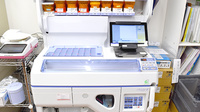 エブリー薬局の調剤器具