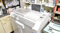 リバティ薬局の調剤器具