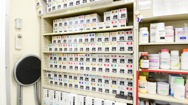 キリン堂薬局　北花田店の漢方薬