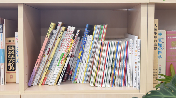 もず薬局のキッズ用品