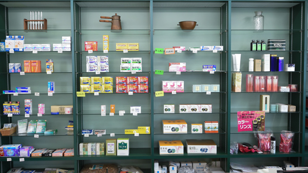 もず薬局の一般医薬品