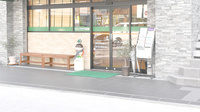 サンプラザ薬局　新大阪局の入口