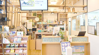 サンプラザ薬局　新大阪局の受付/カウンター