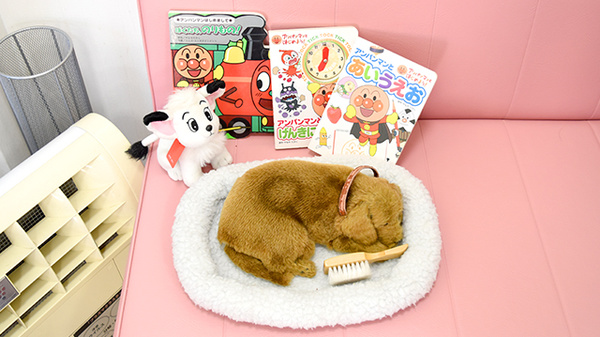 ツバサ薬局　十三店のキッズ用品