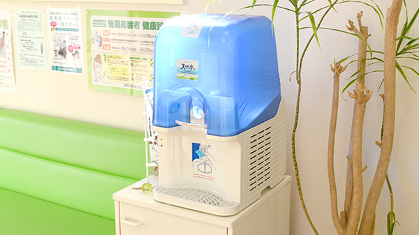 川北薬局ひがし店のフリーサービス