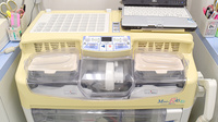 川北薬局ひがし店の調剤器具