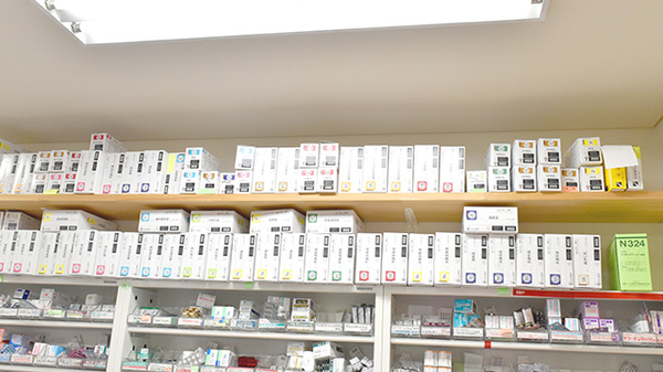 グッドプラン薬局森南町店の漢方薬