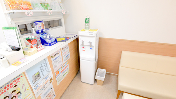 ヒエダ薬局のフリーサービス