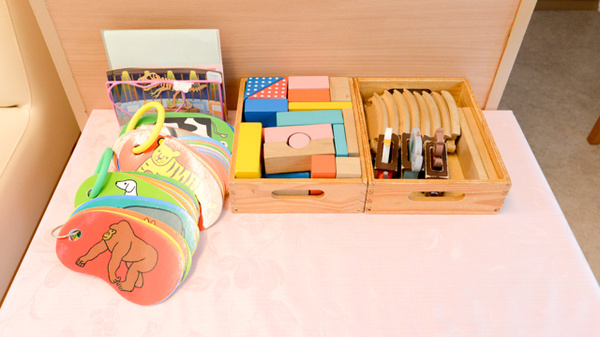 ヒエダ薬局のキッズ用品