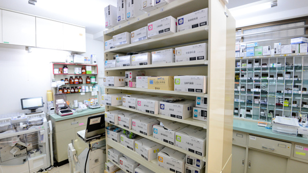 ヒエダ薬局の漢方薬