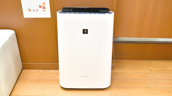 ロボット薬局の感染予防対策