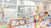 アップルプラス薬局神戸本店の受付/カウンター