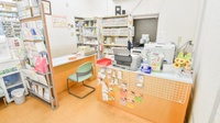 丸山調剤薬局の受付/カウンター
